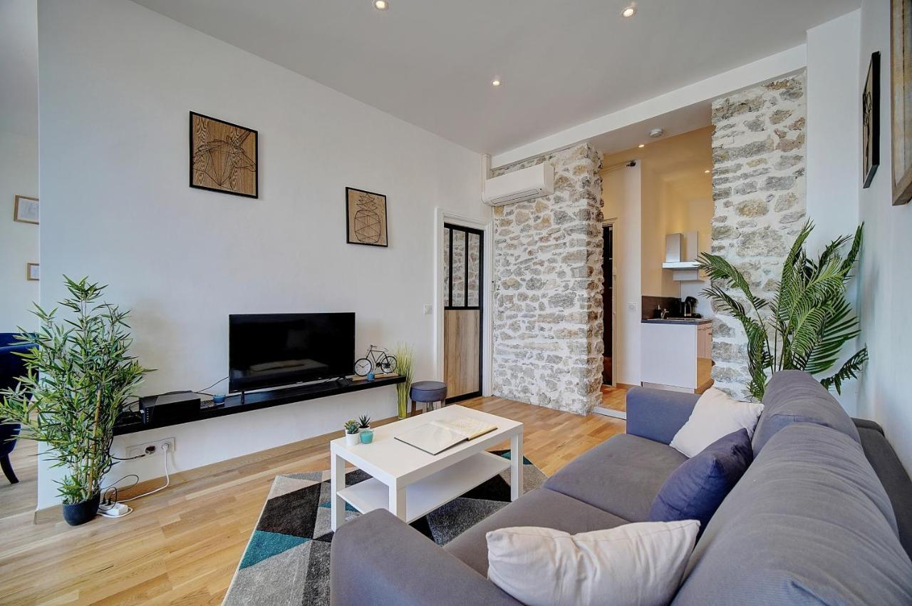 Le Art - 500M Des Plages - Clim - Verriere Cote D'Azur Cannes Exterior photo
